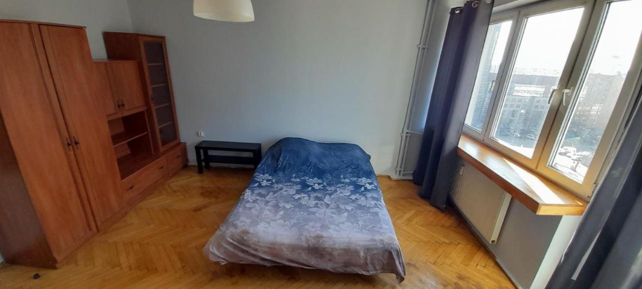 Al. Jana Pawla Ll 18 Apartment Warsaw Exterior photo